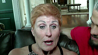 Go Granny Go (passion!) Porn Video