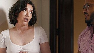 MODERN-DAY SINS - Bored Casey Calvert's SNEAKY SEX With Hubby Turns Into... Porn Video