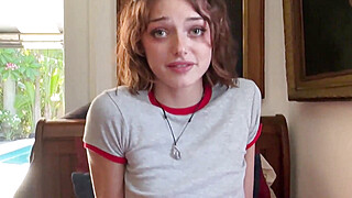 Freaky Ahh Little Step Sister - Family Therapy - Alex Adams Porn Video